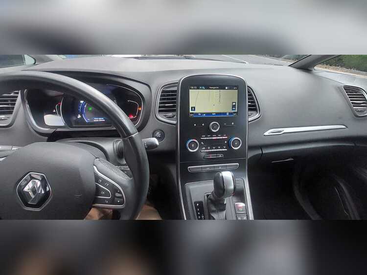 Renault Grand Scenic 140cv autom foto 3